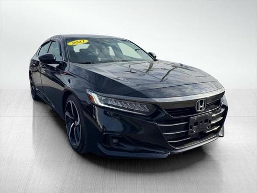 2021 Honda Accord Sport 1.5T
