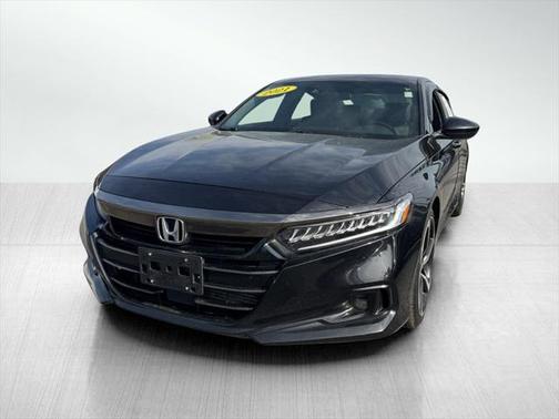 2021 Honda Accord Sport 1.5T