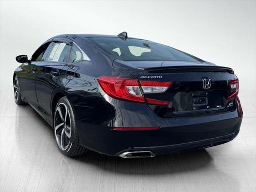 2021 Honda Accord Sport 1.5T