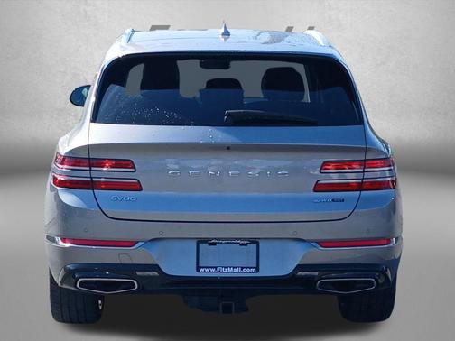 Savile Silver 2023 Genesis GV80 3.5T