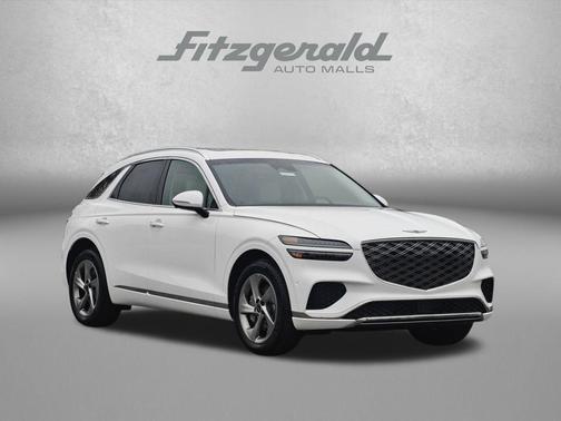 2026 Genesis GV70 2.5T Advanced