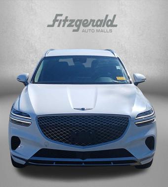 Uyuni White 2025 Genesis GV70 2.5T AWD