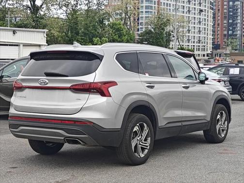 2023 Hyundai SANTA FE SEL 2.4