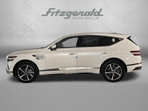 2026 Genesis GV80 2.5T