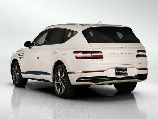 2026 Genesis GV80 2.5T