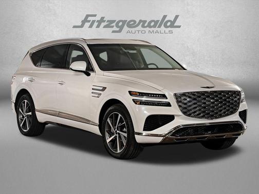 2026 Genesis GV80 2.5T