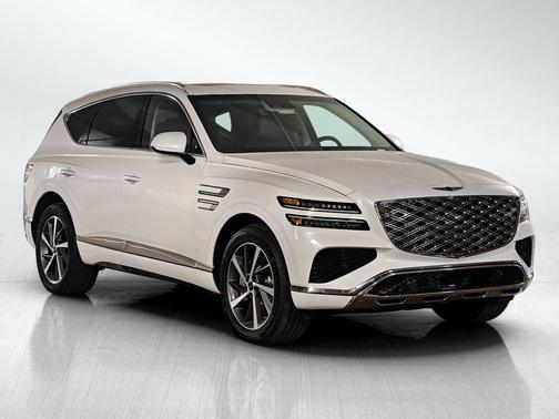 2026 Genesis GV80 2.5T