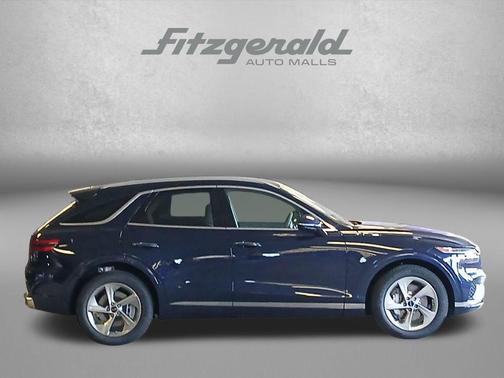 Capri Blue 2026 Genesis GV70 2.5T Advanced