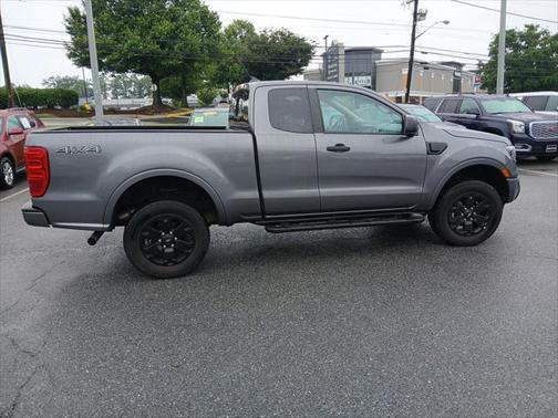 2023 Ford Ranger XLT