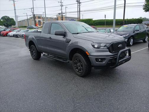 2023 Ford Ranger XLT