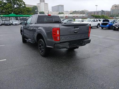 2023 Ford Ranger XLT