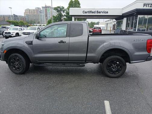 2023 Ford Ranger XLT
