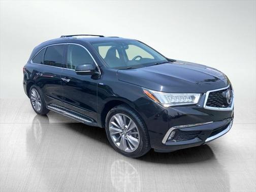 2018 Acura MDX Sport Hybrid w/Technology Package