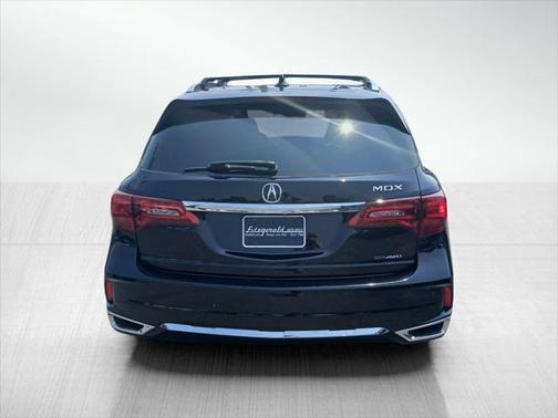 2018 Acura MDX Sport Hybrid w/Technology Package