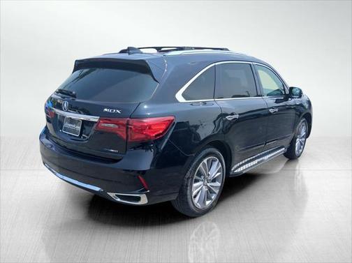 2018 Acura MDX Sport Hybrid w/Technology Package