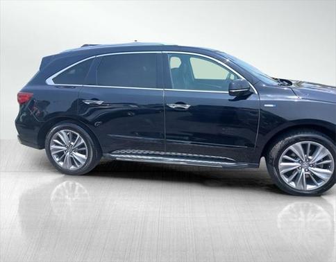 2018 Acura MDX Sport Hybrid w/Technology Package