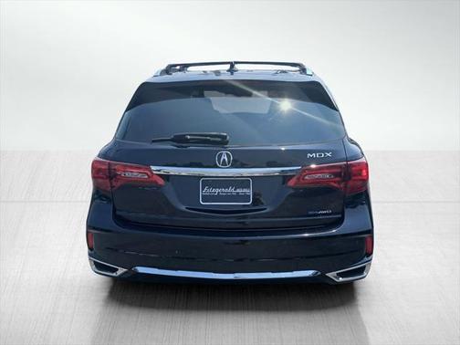 2018 Acura MDX Sport Hybrid w/Technology Package