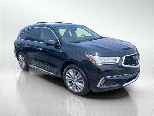 2018 Acura MDX Sport Hybrid w/Technology Package