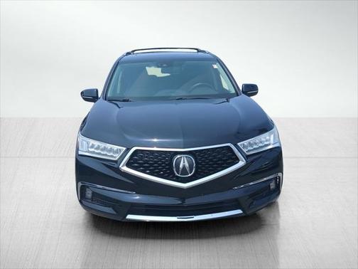 2018 Acura MDX Sport Hybrid w/Technology Package
