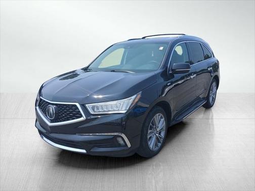 2018 Acura MDX Sport Hybrid w/Technology Package