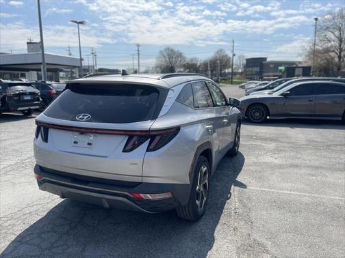 2023 Hyundai TUCSON Limited