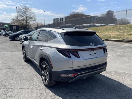2023 Hyundai TUCSON Limited