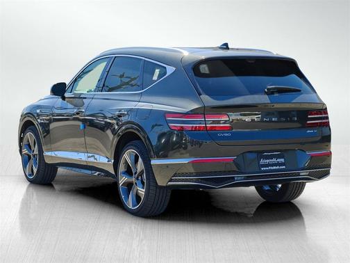 2026 Genesis GV80 3.5T