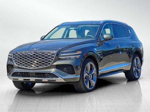 2026 Genesis GV80 3.5T