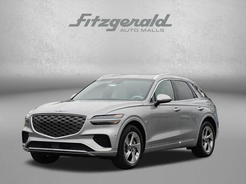 2026 Genesis GV70 2.5T Advanced