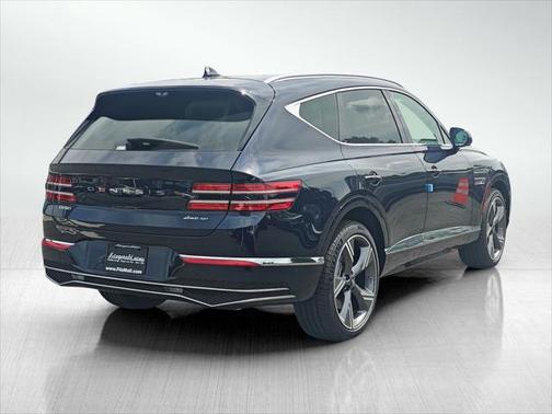 2025 Genesis GV80 3.5T