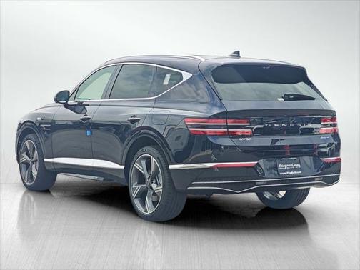 2025 Genesis GV80 3.5T
