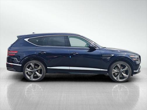 2025 Genesis GV80 3.5T