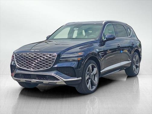 2025 Genesis GV80 3.5T
