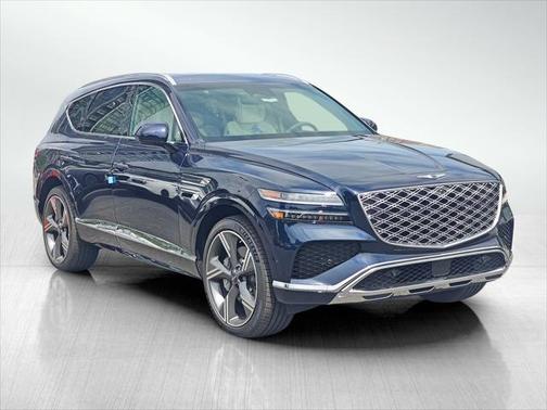 2025 Genesis GV80 3.5T