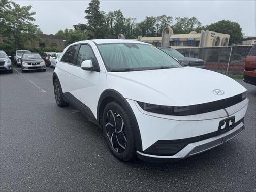 2022 Hyundai IONIQ 5 SEL
