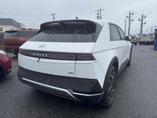 2022 Hyundai IONIQ 5 SEL