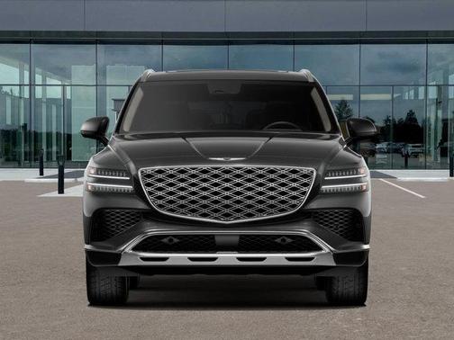 Vik Black 2026 Genesis GV80 3.5T