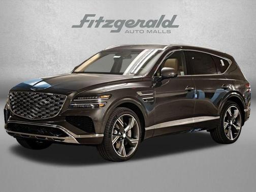 2026 Genesis GV80 2.5T