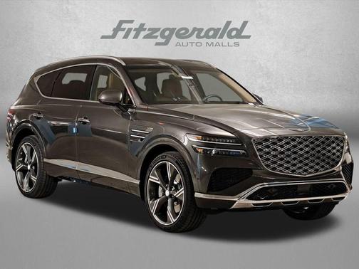 2026 Genesis GV80 2.5T