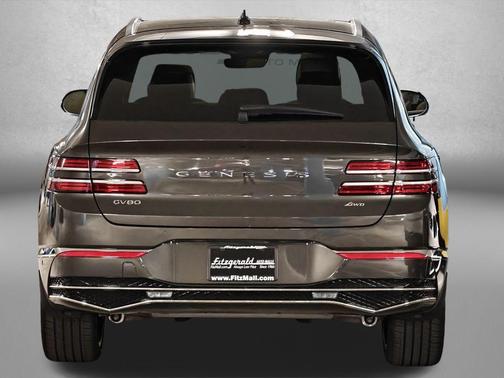 2026 Genesis GV80 2.5T