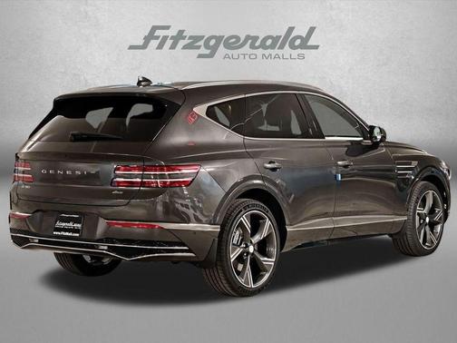 2026 Genesis GV80 2.5T