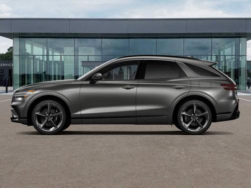 Makalu Gray Matte 2026 Genesis GV70 2.5T Sport Prestige