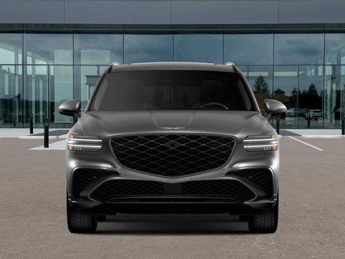 Makalu Gray Matte 2026 Genesis GV70 2.5T Sport Prestige