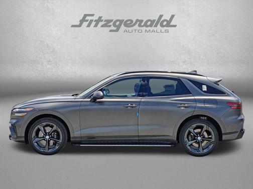 Makalu Gray Matte 2026 Genesis GV70 2.5T Sport Prestige