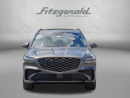 Makalu Gray Matte 2026 Genesis GV70 2.5T Sport Prestige