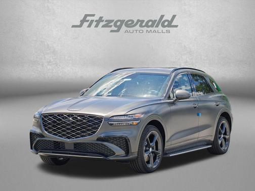 Makalu Gray Matte 2026 Genesis GV70 2.5T Sport Prestige