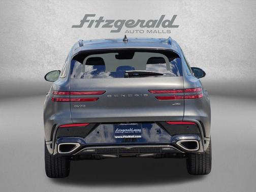 Makalu Gray Matte 2026 Genesis GV70 2.5T Sport Prestige