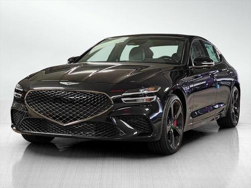 2026 Genesis G70 3.3T AWD Sport Prestige