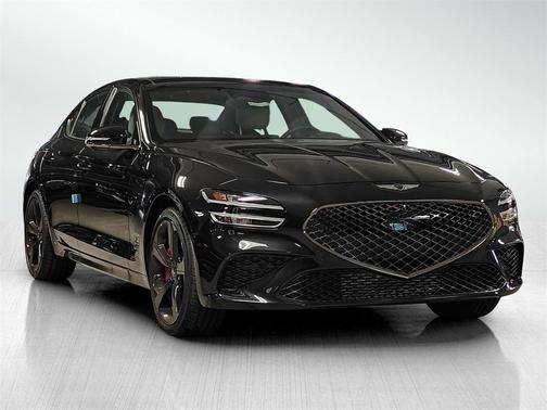 2026 Genesis G70 3.3T AWD Sport Prestige