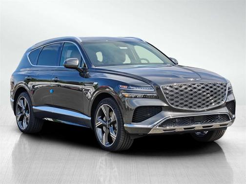 2026 Genesis GV80 2.5T